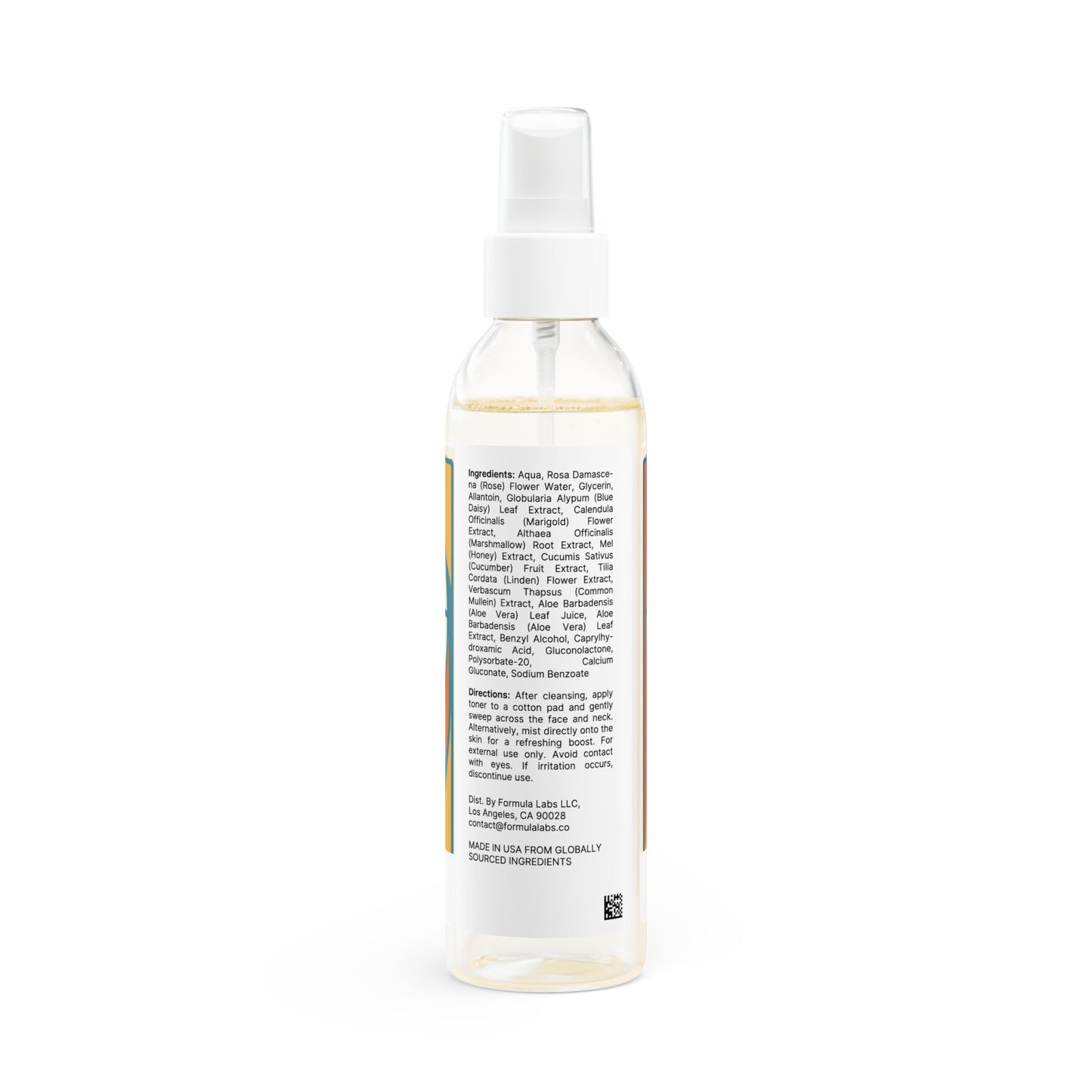 Calming Toner, 6oz
