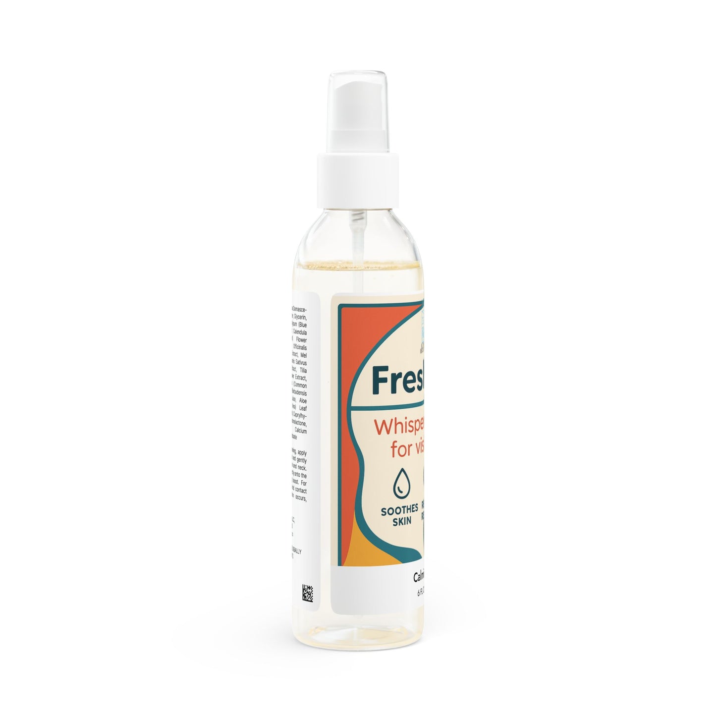 Calming Toner, 6oz