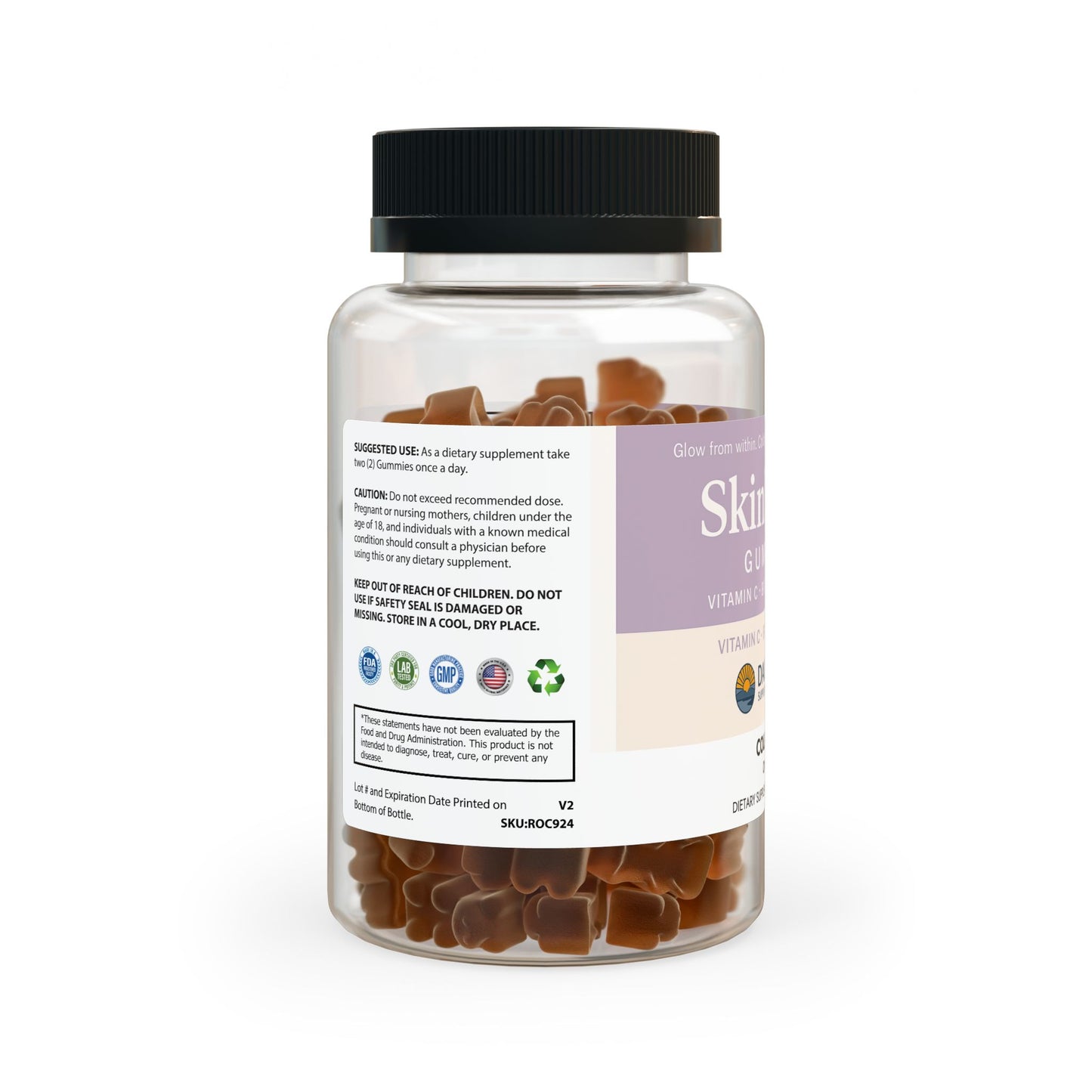 Collagen Gummies (60 Gummies)