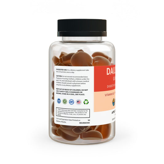 Apple Cider Vinegar Gummies (60 Gummies)