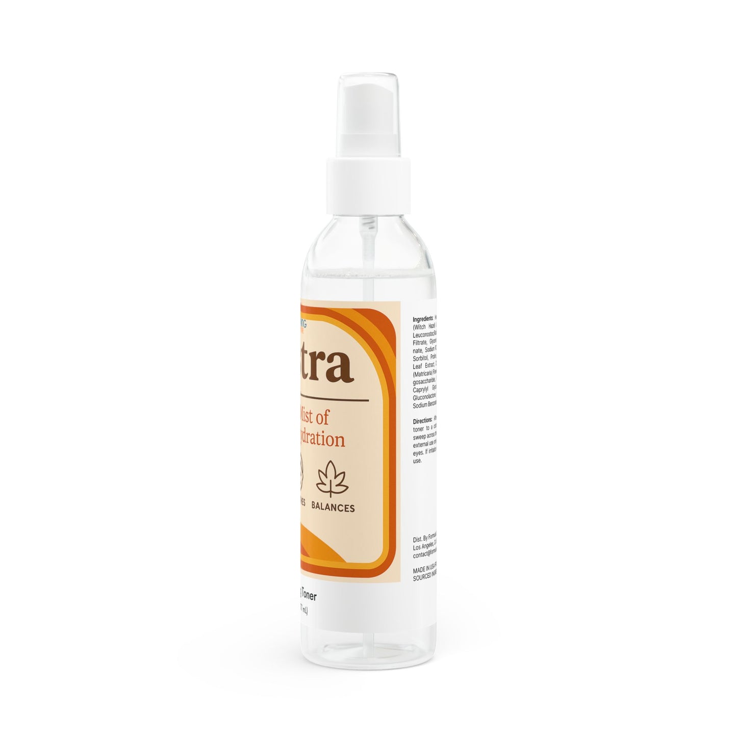 Hydrating Toner, 6oz