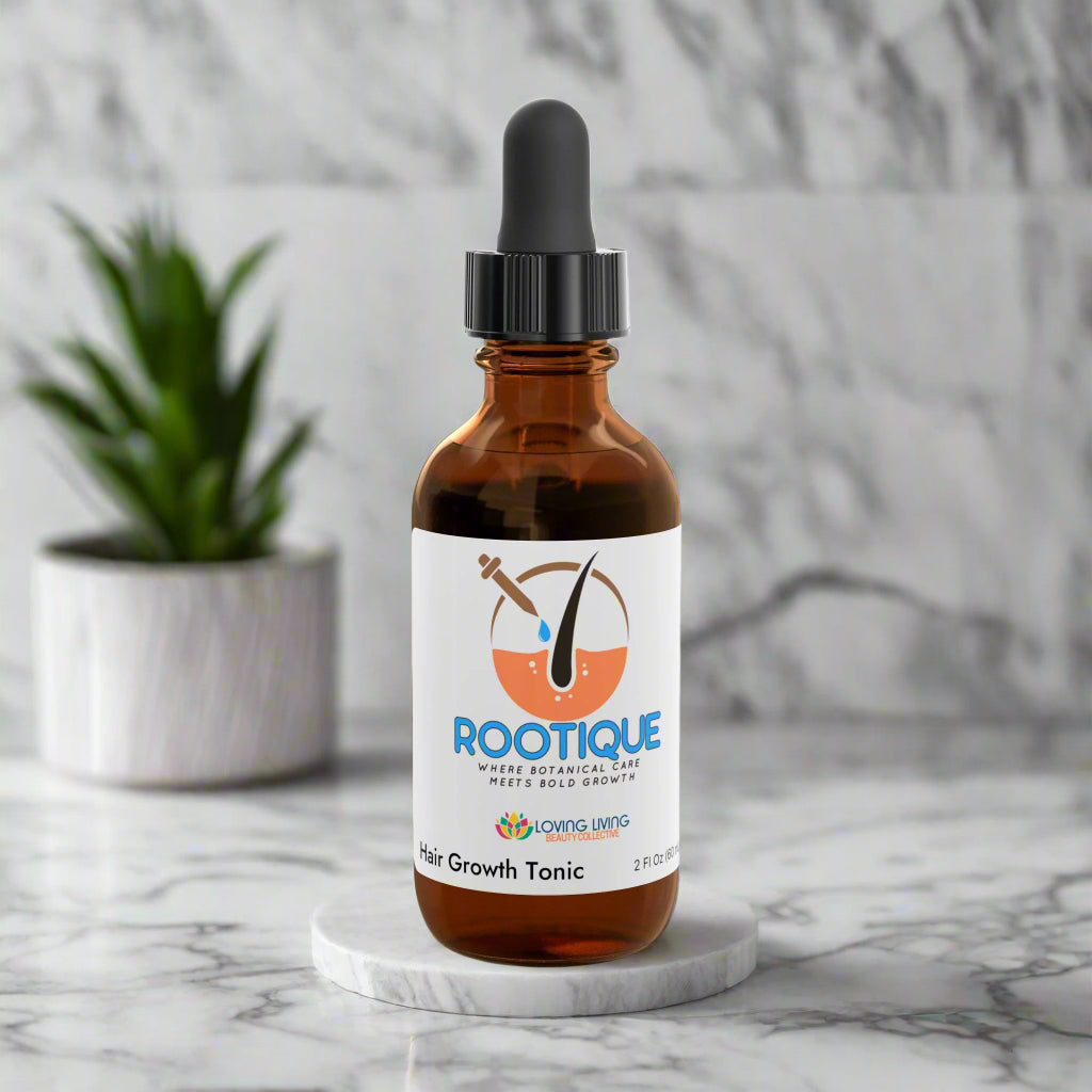 Hair Growth Tonic, 2oz
