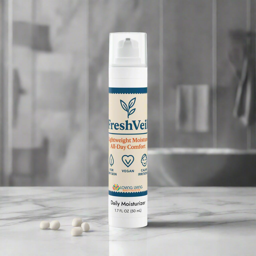 Daily Moisturizer, 1.7oz