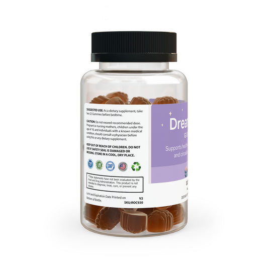 Sleep Well Gummies (60 Gummies)