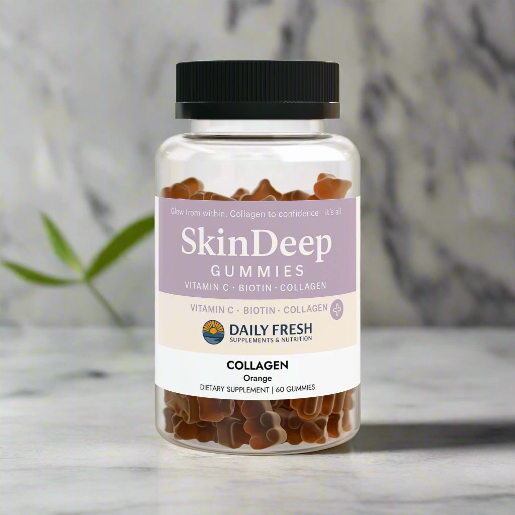 Collagen Gummies (60 Gummies)