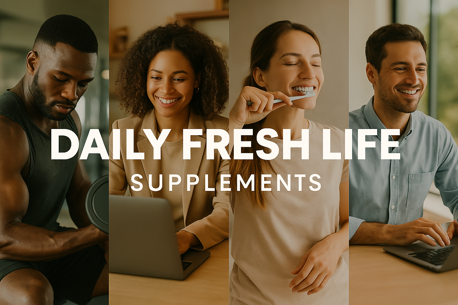 DAILY FRESH LIFE