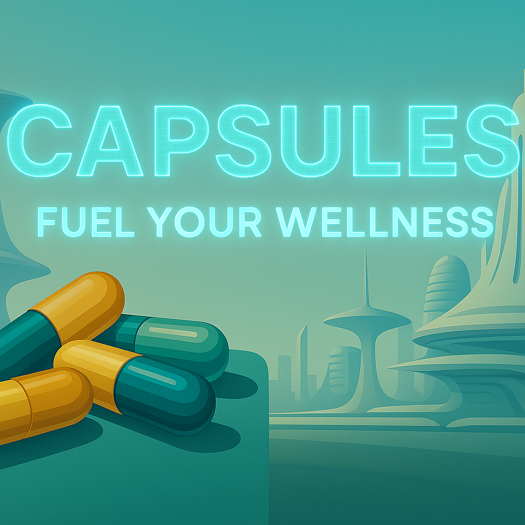 Daily Fresh Life Capsules – Premium Nutritional Support