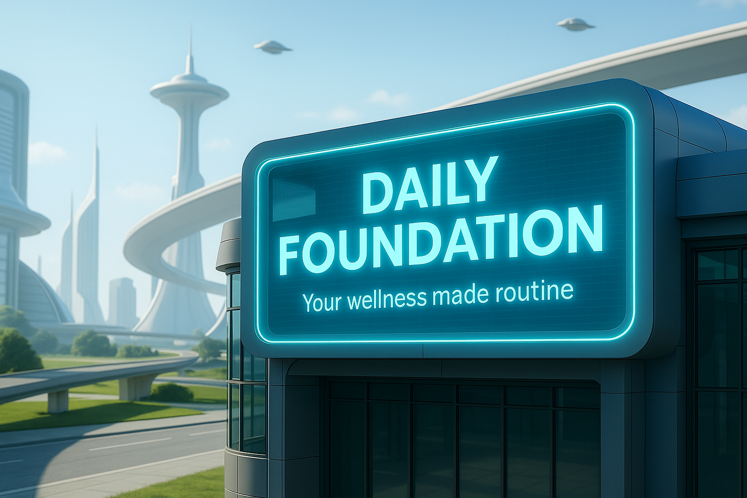 Daily Foundation