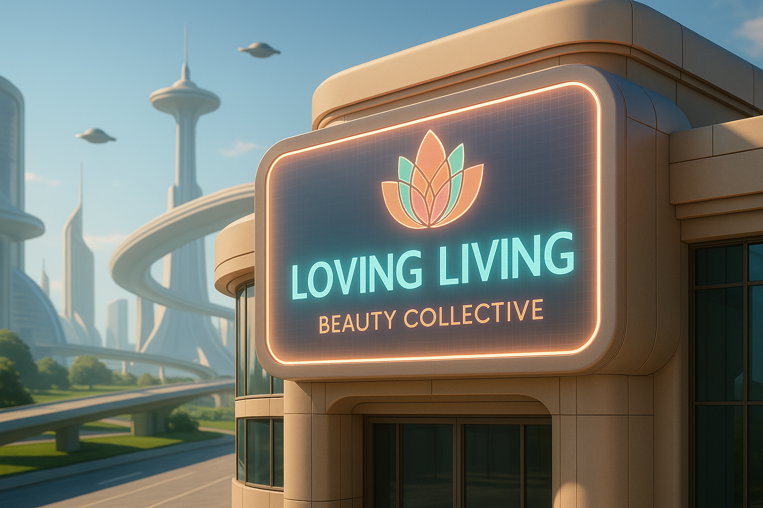 Loving Living Beauty Collective