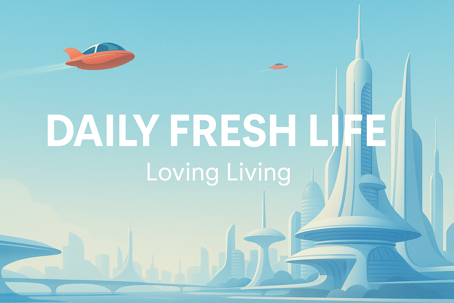 Daily Fresh Life Supplements