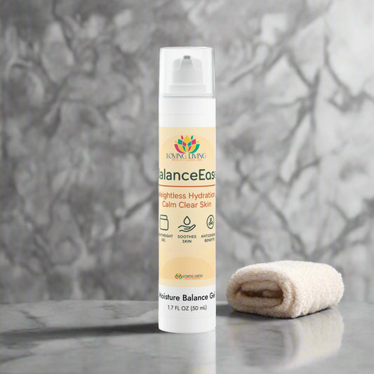 Moisture Balance Gel, 1.7oz