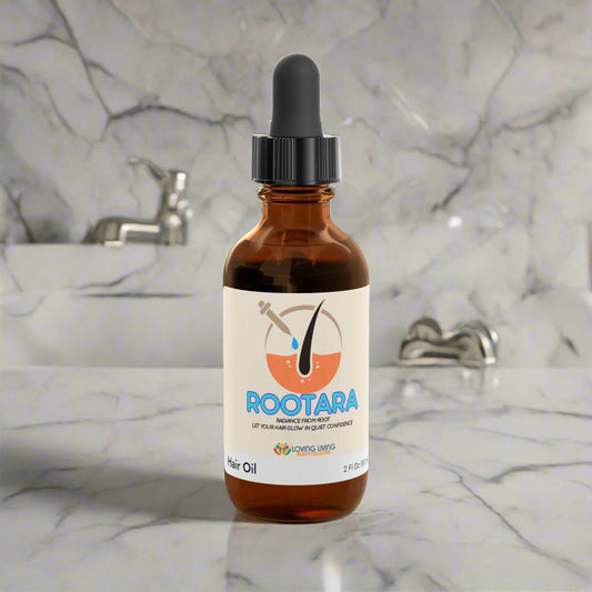 Hair Oil, 2oz