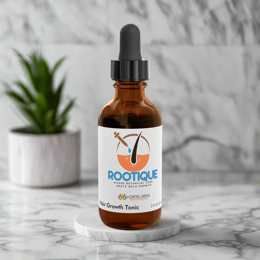 Hair Growth Tonic, 2oz
