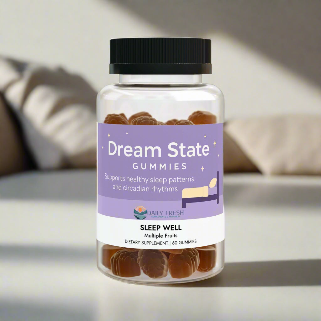Sleep Well Gummies (60 Gummies)