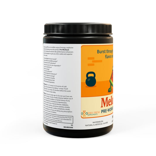 Pre-Workout Supplement, Watermelon (300g, 10.58oz)