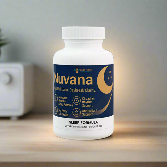 Sleep Supplement (60 Capsules)