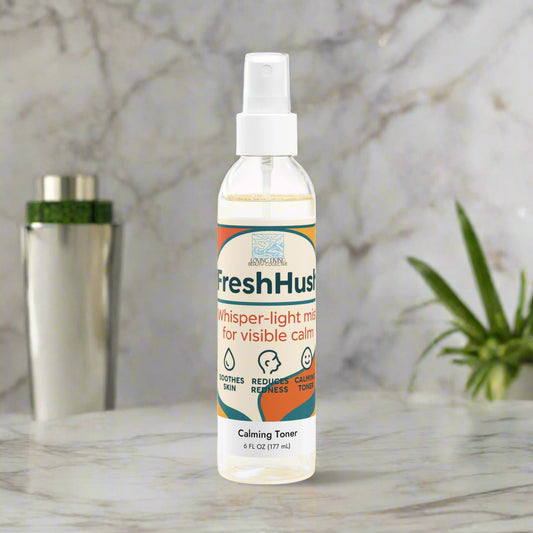Calming Toner, 6oz
