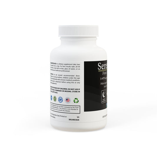 5-HTP Supplement (60 Capsules)