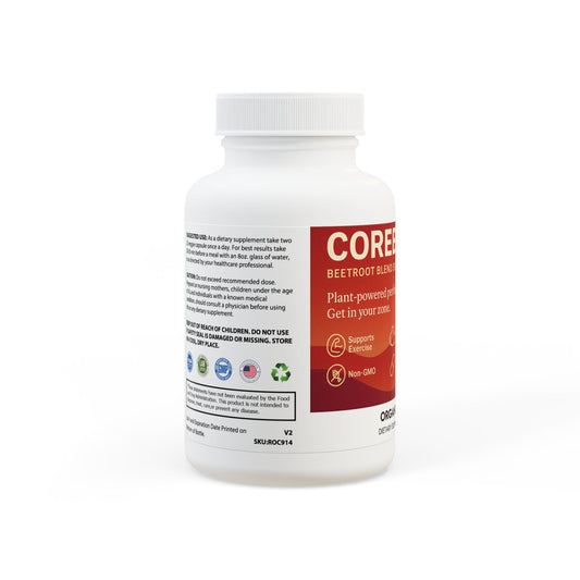 Beetroot Supplement (60 Capsules)