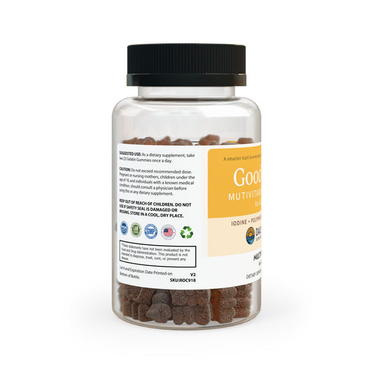 Multivitamin Gummies for Adults (60 Gummies)