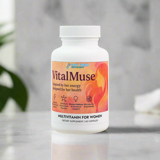Multivitamin for Women Supplement (60 Capsules)