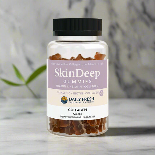 Collagen Gummies (60 Gummies)