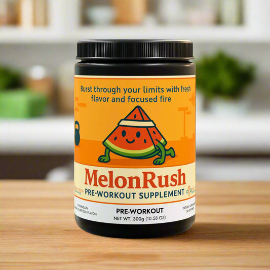 Pre-Workout Supplement, Watermelon (300g, 10.58oz)